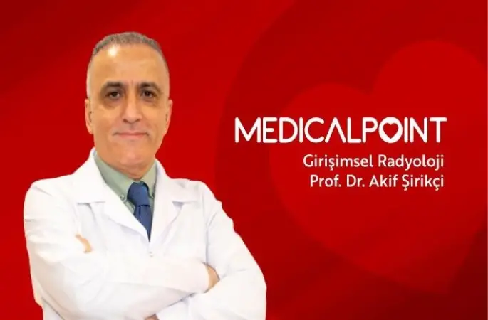 Prof. Dr. Şirikçi: 