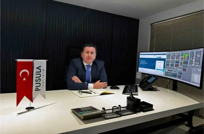 Pusula Holding, ALB Yatırım’ı satın aldı
