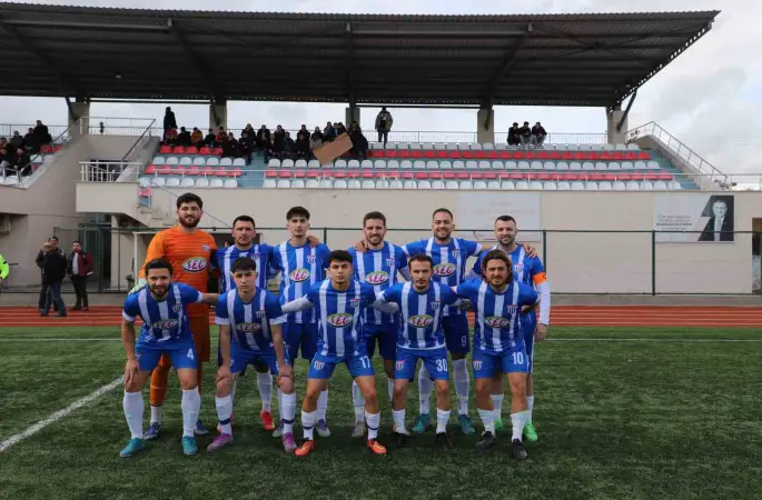 Selendi Belediyespor 7’de 7 yaptı
