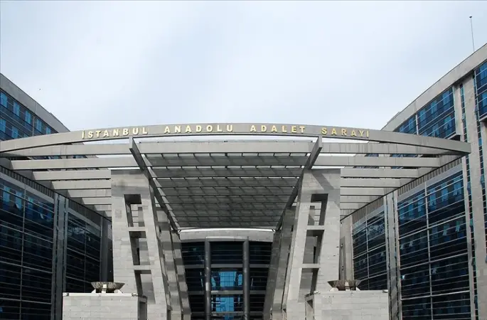 Şile Belediyesine yönelik soruşturmada 22 şüpheli gözaltına alındı