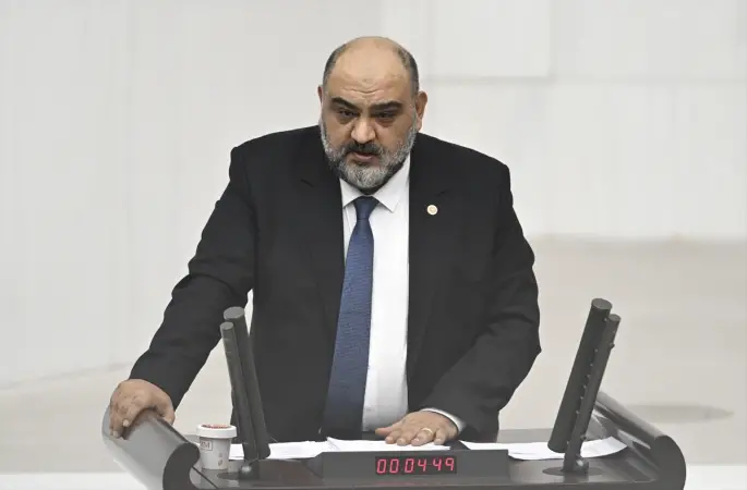 TBMM Genel Kurulu'nda 2026 yılı bütçesinin maddeleri görüşülüyor