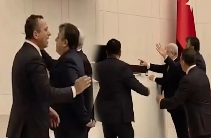 TBMM'de gergin anlar: AK Parti yeterli sayıyı bulamadı, itiraz etti