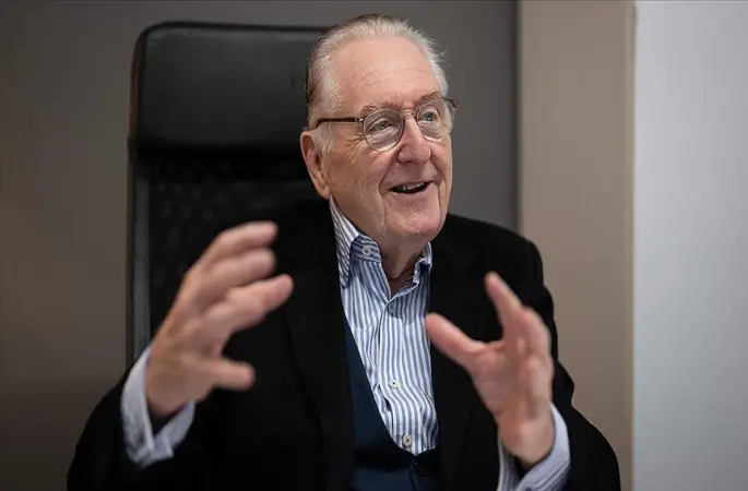 Türkiye ve İngiltere arasındaki STA'nın 2026'nın ikinci yarısı yürürlüğe girmesi hedefleniyor