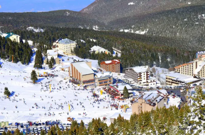 Türkiye’de Kış Tatili ve Yılbaşı Rotaları