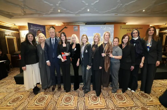 Türkiye’nin dört bir yanından kadın girişimciler 8. yılda buluştu