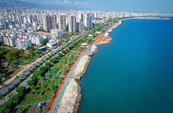 Uluslararası etkinlikler Mersin’i Akdeniz’in yükselen kenti yaptı