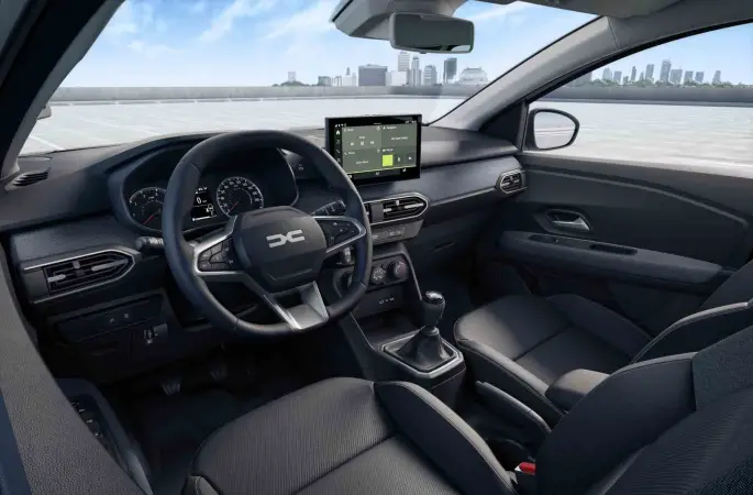 Yeni Dacia Sandero satışa sunuldu
